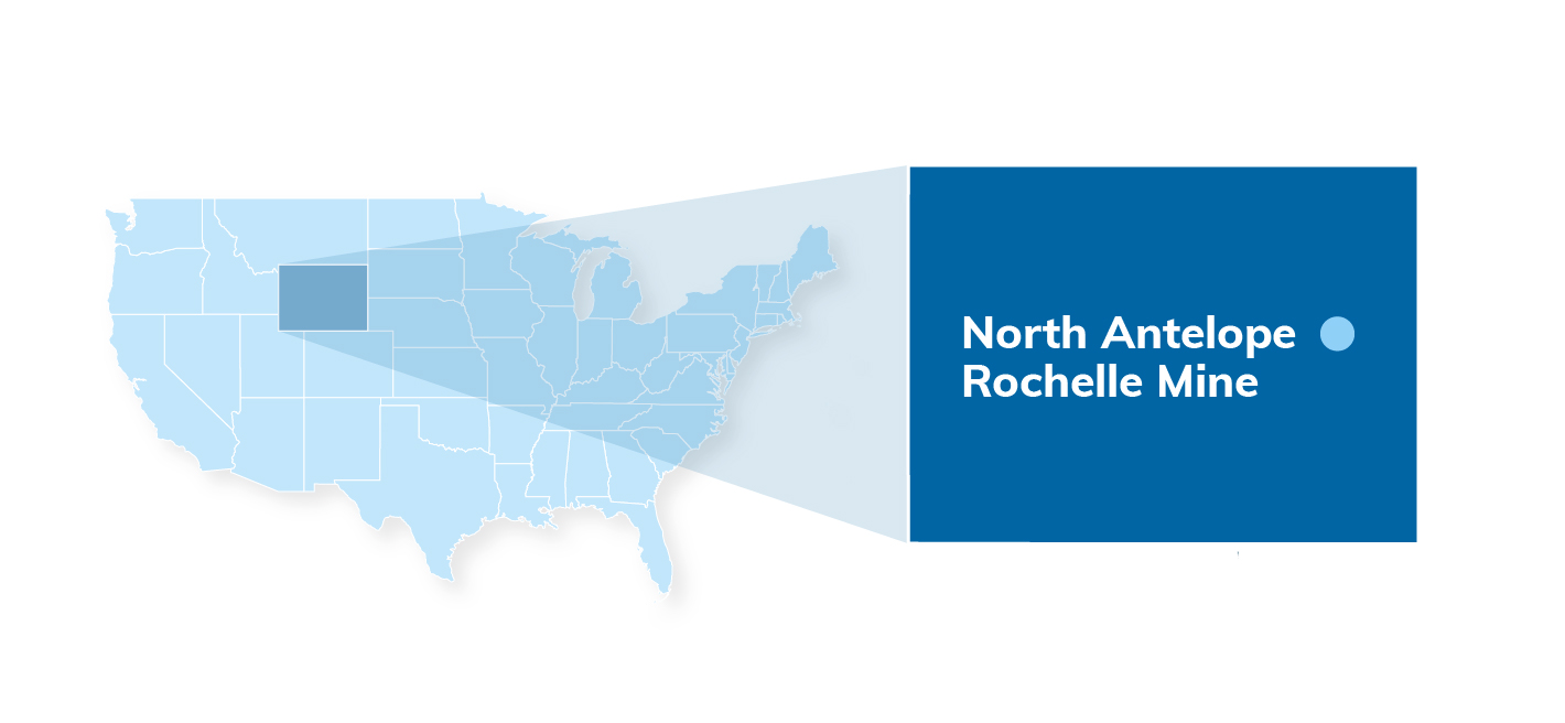 Peabody - North Antelope Rochelle Mine